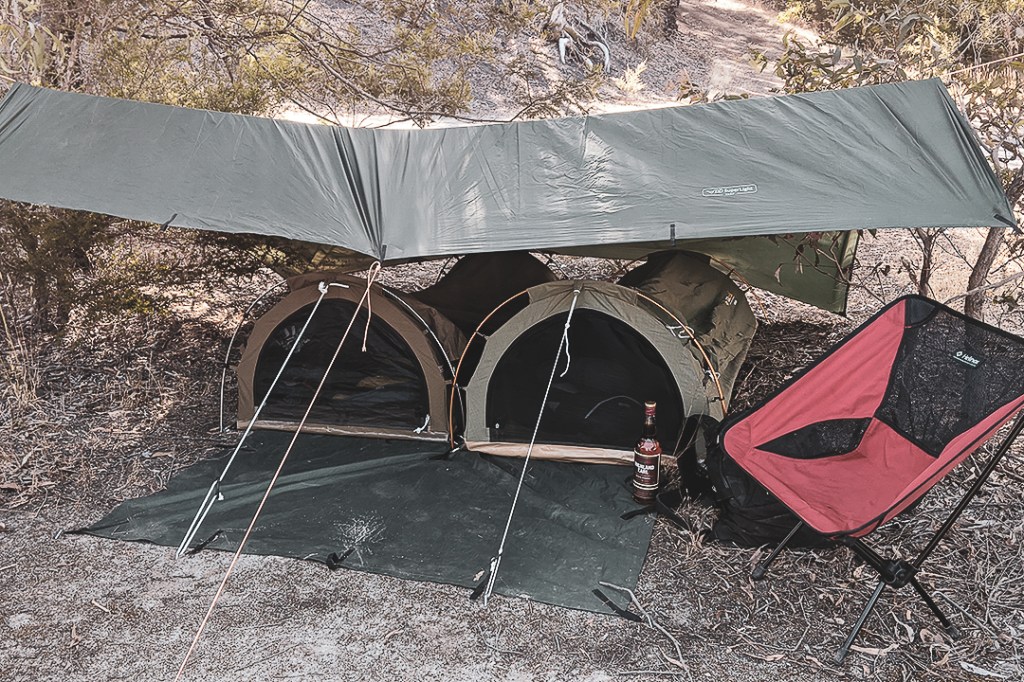 Got Swag? The pros and cons of an Aussie&nbsp;Swag