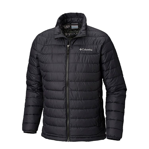 Colombia Powder Light Jacket