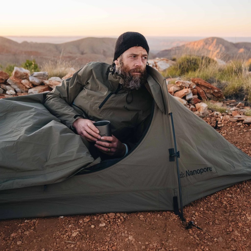 Alton Walkabout Swag for motorcyclists. Pic Credit: altongoods