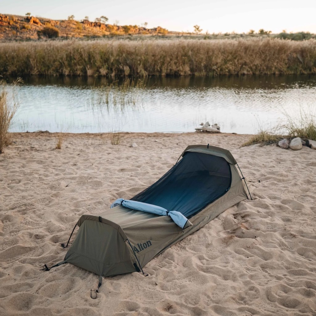 Alton Walkabout Swag for motorcyclists. Pic Credit: altongoods
