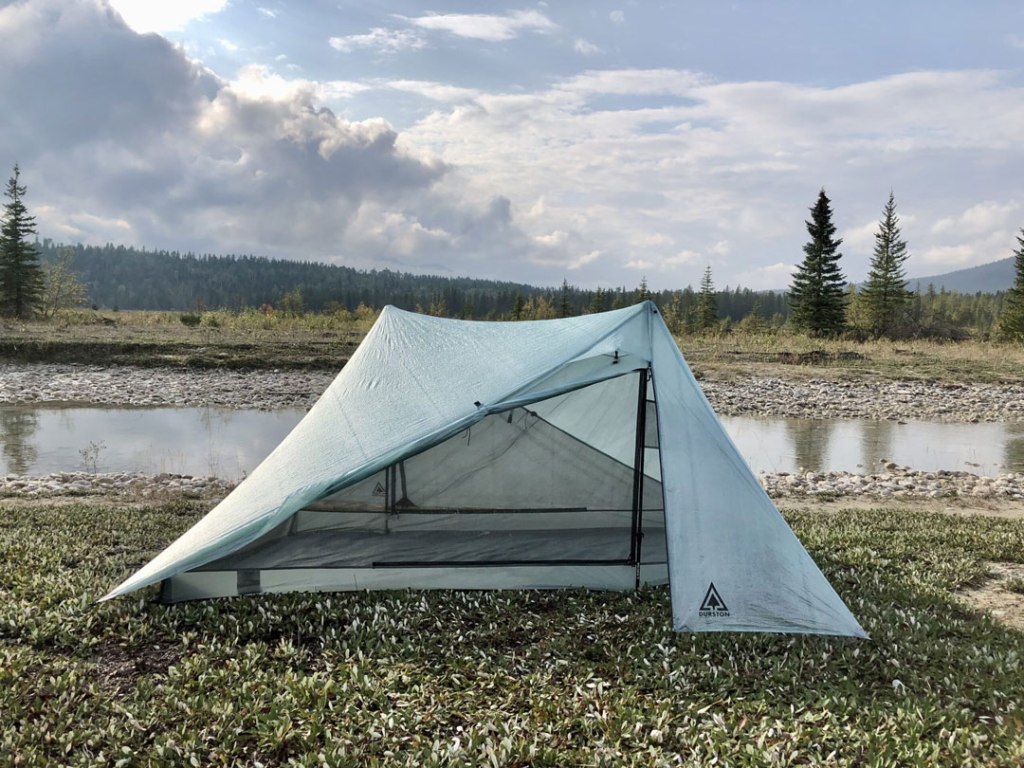 X-Mid Pro 2 Tent that hikers will love