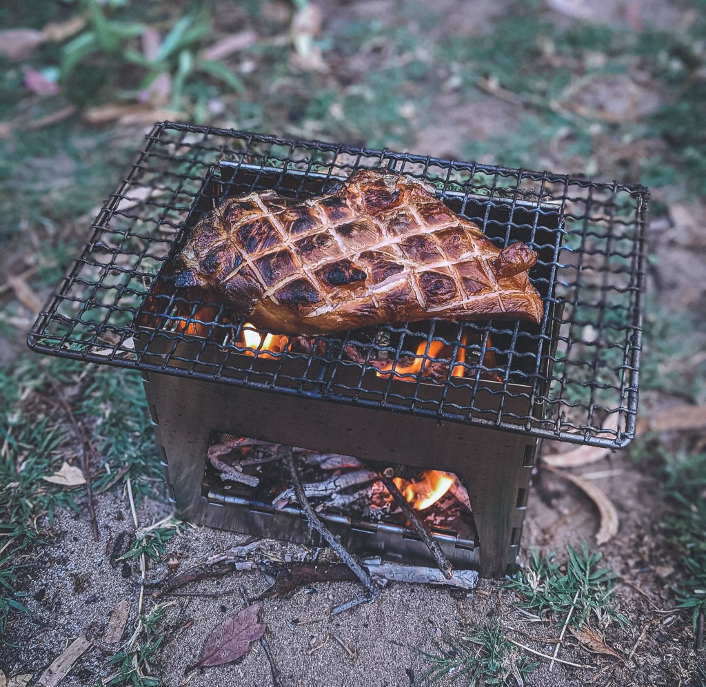 Winnerwell Backpack Titanium Stove