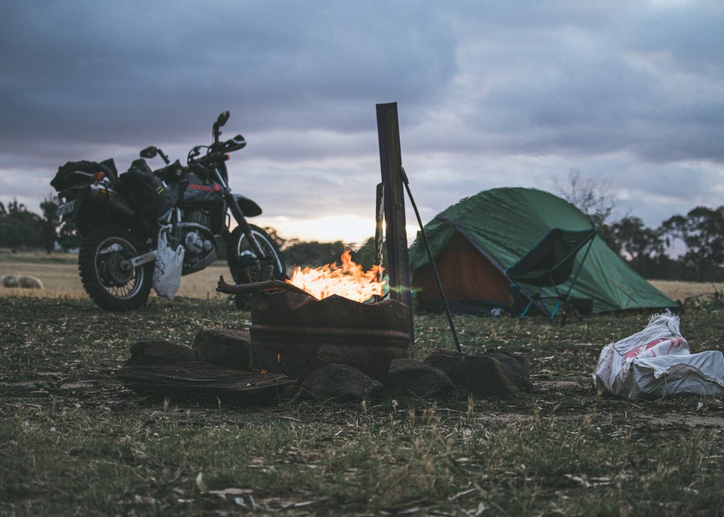 Hipcamp The Long Hole