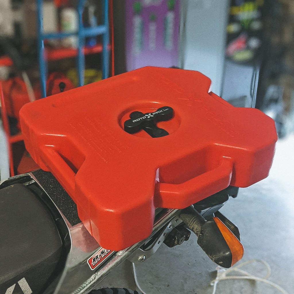 Fuel your adventure with&nbsp;Rotopax