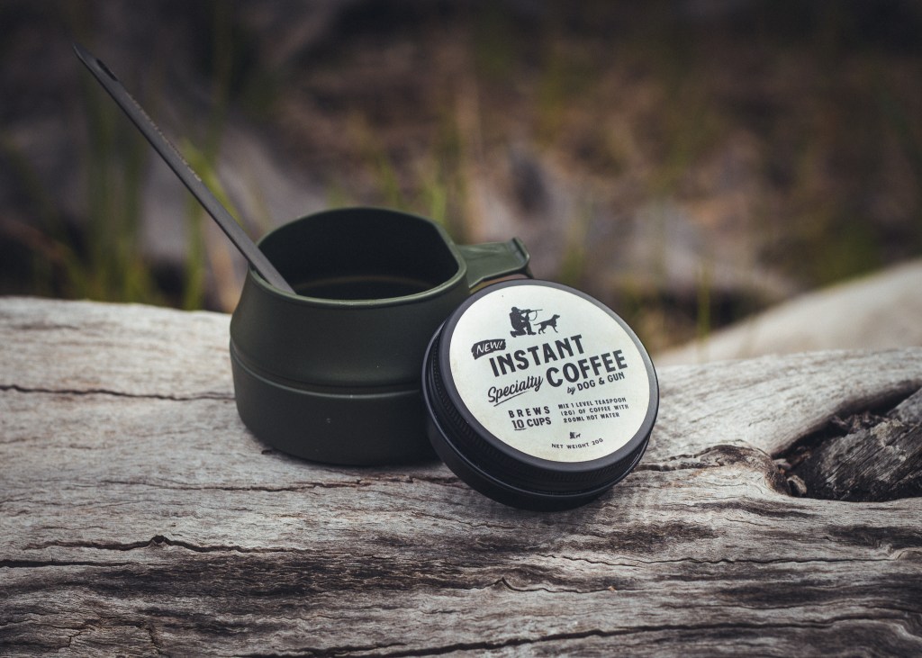 Original Fold-A-Cup for camping