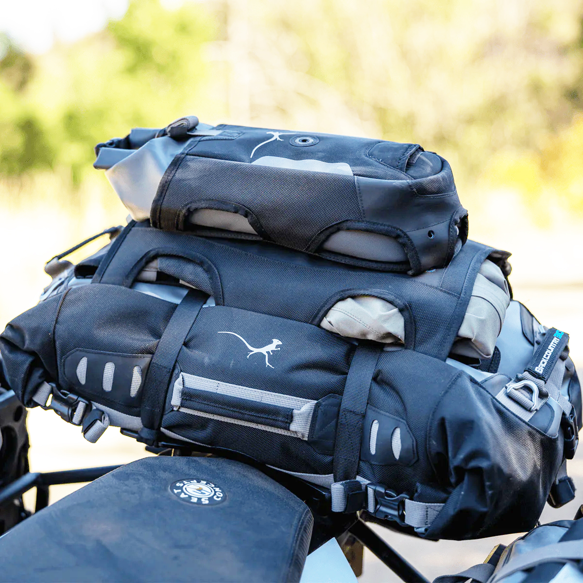 Unleash Your Adventure: The Ultimate Moto-Duffle for ADV Riders