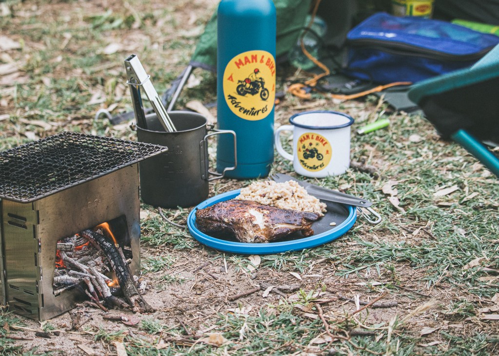 Winnerwell Backpack Titanium Stove