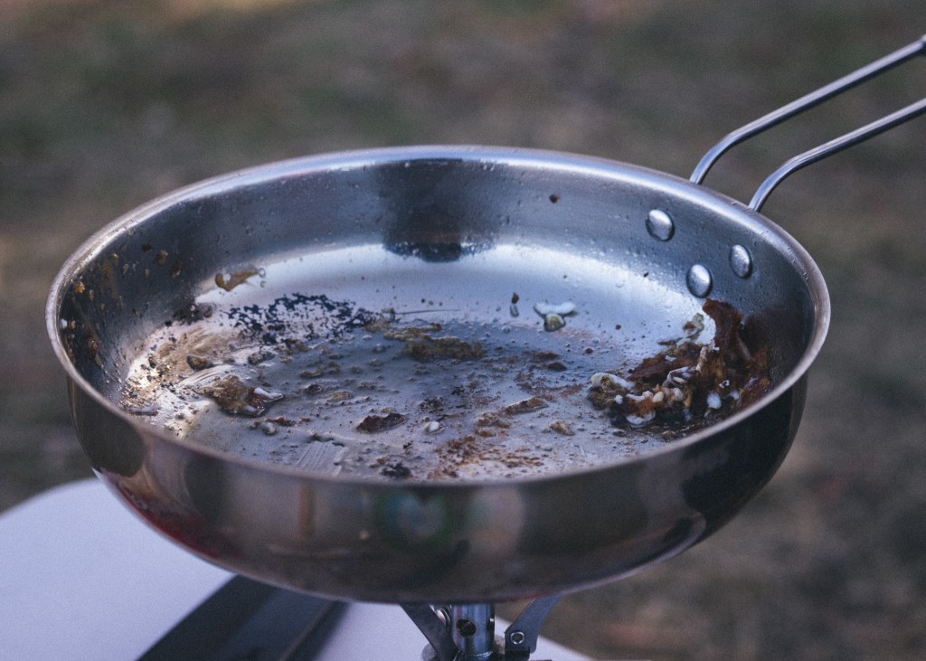 10 tips for cooking on a stainless steel fry pan without burning your&nbsp;food