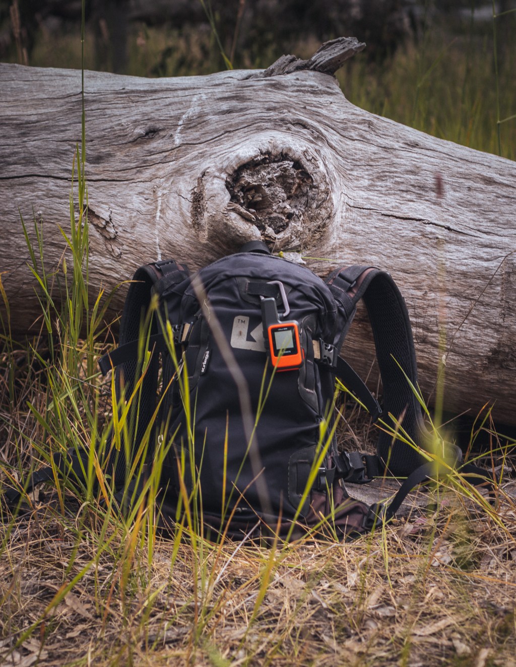 Kriega R20 Backapck ready for any adventure